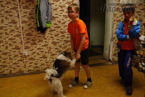 Берег весёлых Робинзонов 2017